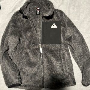 Gerry Boys Furry Jacket